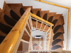 Pronájem rodinného domu, Horoušany, Na Svahu, 133 m2