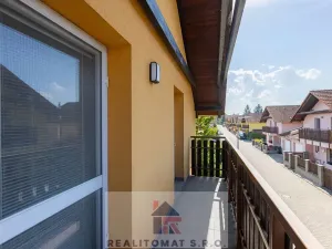 Pronájem rodinného domu, Horoušany, Na Svahu, 133 m2