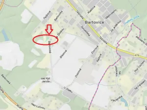 Prodej lesa, Ostrava, 8938 m2