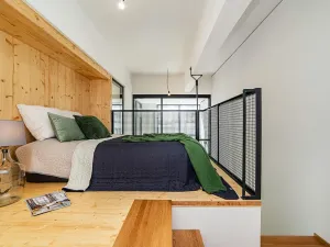 Pronájem bytu 2+kk, Praha - Košíře, Naskové, 64 m2