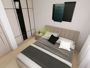 Pronájem bytu 2+kk, Olomouc, Janského, 59 m2