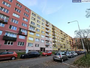 Pronájem bytu 1+1, Ostrava, Výškovická, 36 m2