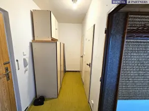 Pronájem bytu 1+1, Ostrava, Výškovická, 36 m2