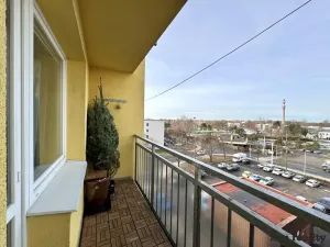 Prodej bytu 2+1, Pardubice, Luďka Matury, 62 m2