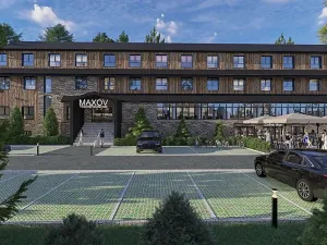 Prodej apartmánu, Josefův Důl, 18 m2