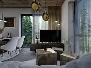 Prodej apartmánu, Josefův Důl, 27 m2