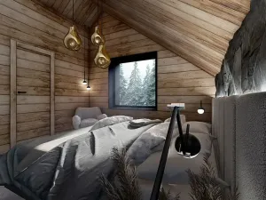 Prodej apartmánu, Josefův Důl, 27 m2