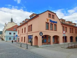 Pronájem kanceláře, Beroun, V Pražské bráně, 71 m2