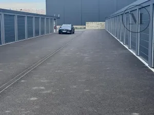 Pronájem garáže, Týn nad Vltavou, Průmyslová, 22 m2