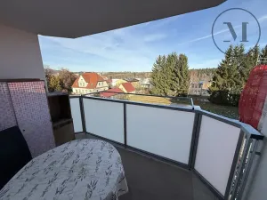 Pronájem bytu 3+1, Kaplice, Pohorská, 82 m2