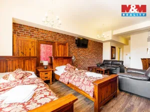 Pronájem bytu 2+kk, Plzeň - Vnitřní Město, Zbrojnická, 80 m2