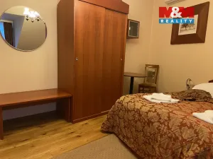 Pronájem bytu 4+kk, Plzeň - Vnitřní Město, Zbrojnická, 110 m2