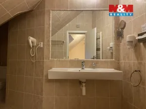 Pronájem bytu 4+kk, Plzeň - Vnitřní Město, Zbrojnická, 110 m2