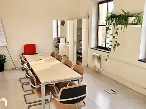 Pronájem kanceláře, Brno, Husova, 69 m2