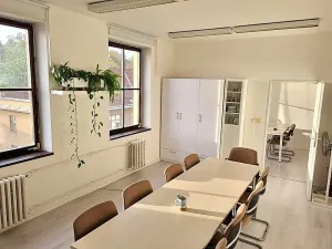 Pronájem kanceláře, Brno, Husova, 69 m2