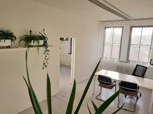Pronájem kanceláře, Brno, Husova, 69 m2