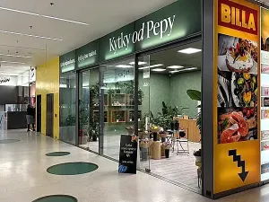 Pronájem obchodního prostoru, Brno, náměstí Svobody, 64 m2