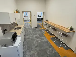 Pronájem kanceláře, Brno, Masarykova, 125 m2