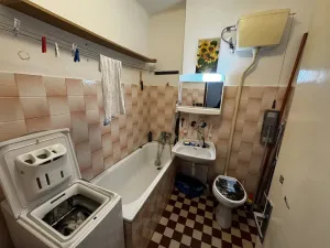 Prodej bytu 1+kk, Zruč nad Sázavou, Mládeže, 33 m2