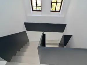 Prodej atypického bytu, Praha - Karlín, Šaldova, 194 m2