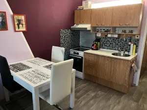 Prodej bytu 1+kk, Kaplice, 1. máje, 29 m2