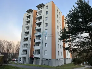 Prodej bytu 1+kk, Kaplice, 1. máje, 29 m2