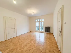 Pronájem bytu 5+1, Praha - Bubeneč, Štursova, 149 m2