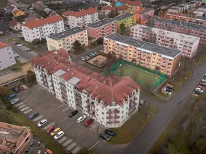 Prodej bytu 3+kk, Hustopeče, U Větrolamu, 76 m2