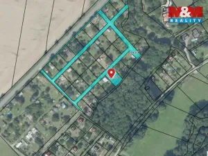 Prodej zahrady, Kolín - Štítary, 381 m2