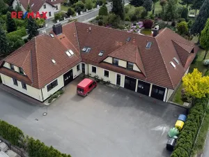 Prodej rodinného domu, Příbram, Brodská, 666 m2