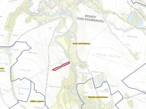 Prodej pole, Ronov nad Doubravou, 9277 m2
