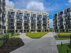 Pronájem bytu 2+kk, Praha - Chodov, Líbalova, 48 m2