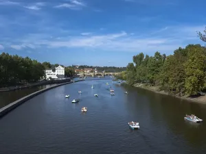 Prodej bytu 5+kk, Praha - Smíchov, Pecháčkova, 137 m2