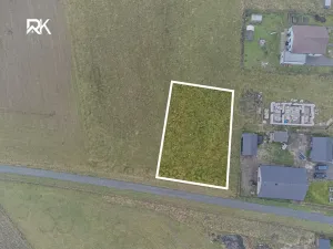 Prodej pozemku pro bydlení, Uhersko, 1000 m2