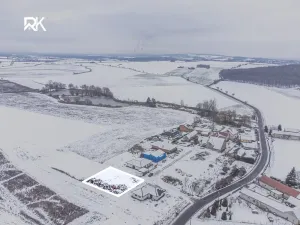 Prodej pozemku pro bydlení, Bělušice, 662 m2