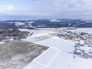Prodej pozemku pro bydlení, Sázava, 5240 m2