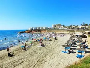 Prodej bytu 3+1, Alicante, Španělsko, 60 m2