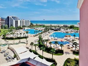 Prodej bytu 1+kk, Nesebar, Bulharsko, 50 m2