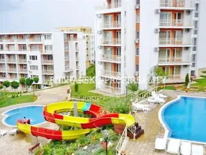 Prodej bytu 2+kk, Sveti Vlas, Bulharsko, 84 m2