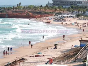 Prodej bytu 2+kk, Pilar de la Horadada, Španělsko, Plaza de las Mil Palmeras, 55 m2