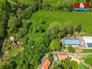 Prodej zahrady, Sušice - Nuzerov, 7751 m2