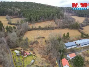 Prodej pozemku pro bydlení, Sušice - Nuzerov, 2649 m2