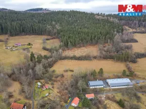 Prodej pozemku pro bydlení, Sušice - Nuzerov, 2649 m2