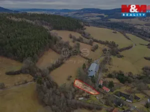 Prodej pozemku pro bydlení, Sušice - Nuzerov, 2649 m2