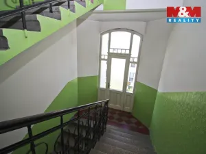 Pronájem bytu 1+1, Praha - Žižkov, Hartigova, 34 m2