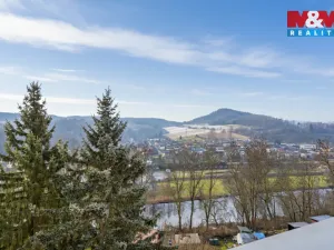 Prodej bytu 2+1, Český Krumlov - Plešivec, Sídliště Plešivec, 57 m2