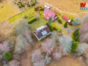 Prodej pozemku pro bydlení, Horní Vltavice, 992 m2