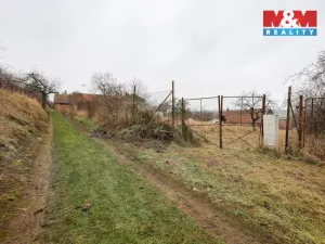 Prodej pozemku pro bydlení, Přemyslovice, 1545 m2