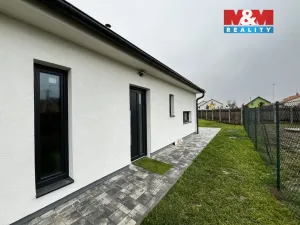 Pronájem rodinného domu, Želechovice, 120 m2