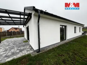 Pronájem rodinného domu, Želechovice, 120 m2